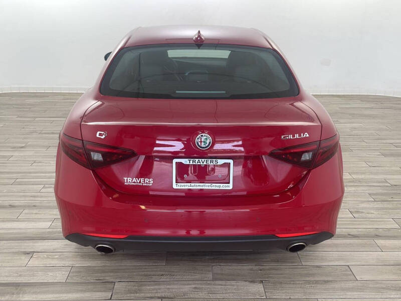 2021 Alfa Romeo Giulia Sprint