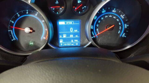 2013 Chevrolet Cruze 1LT Auto