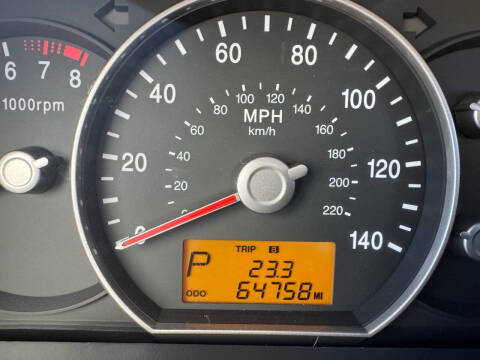 2008 Kia Rondo LX