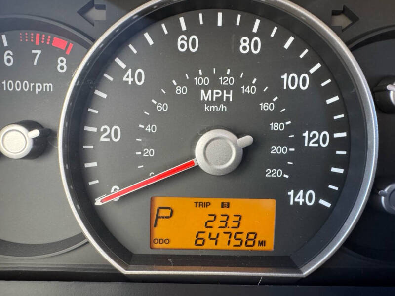 2008 Kia Rondo LX