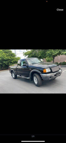 2003 Ford Ranger for sale at ELMHURST  CAR CENTER in Elmhurst IL