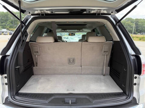 2012 GMC Acadia SLT-1