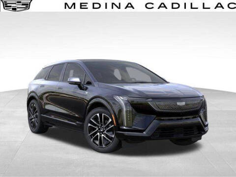 2027 Cadillac OPTIQ Sport