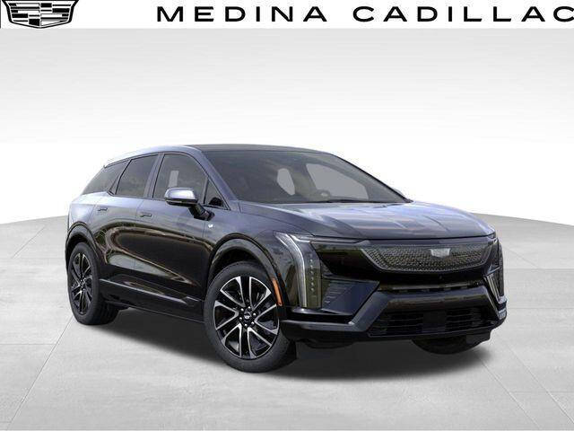 2027 Cadillac OPTIQ Sport