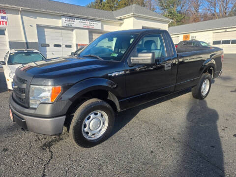 2014 Ford F-150 XL