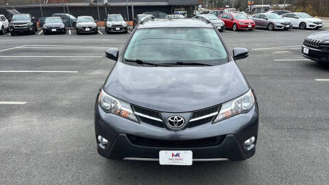 2014 Toyota RAV4 XLE