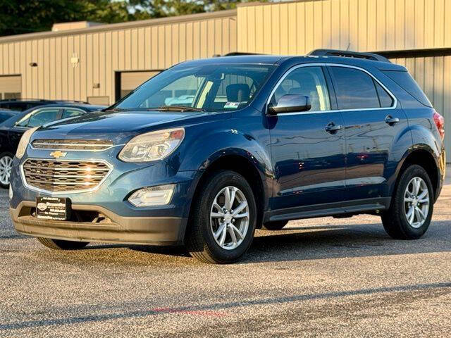 2017 Chevrolet Equinox