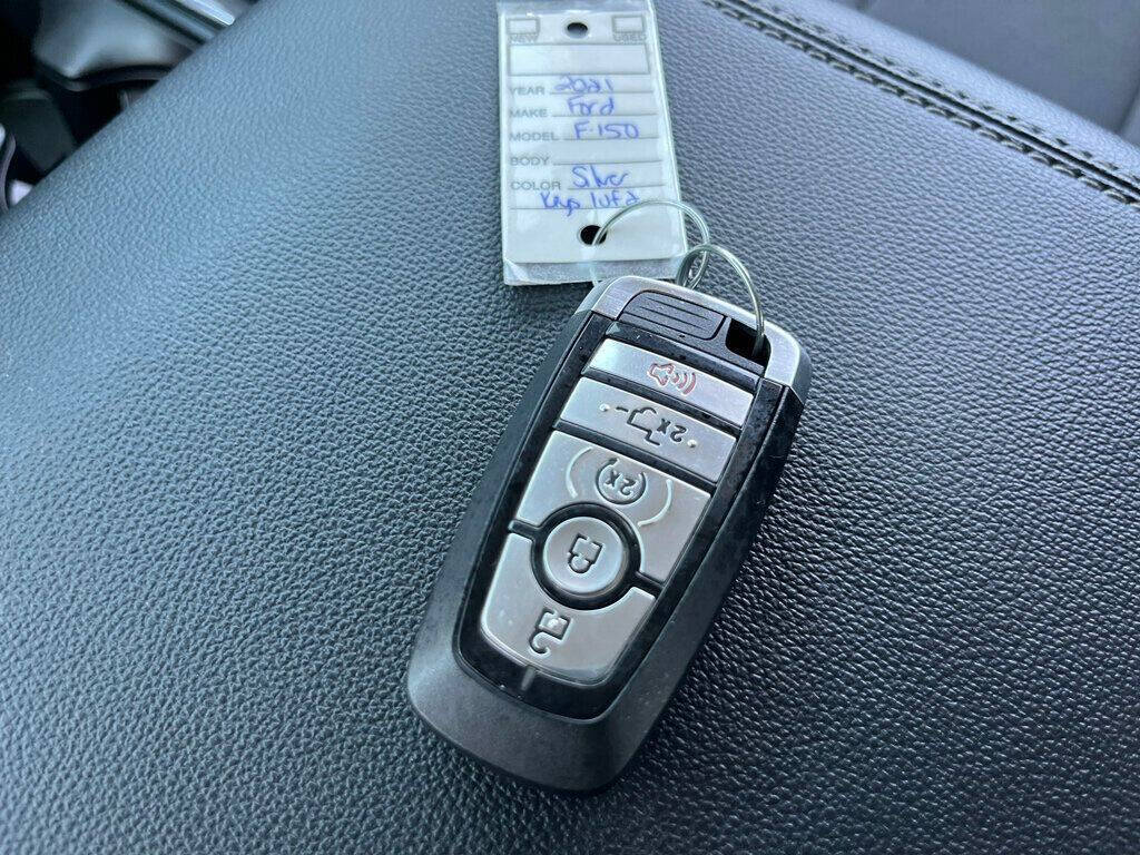 2021 Ford F-150 59