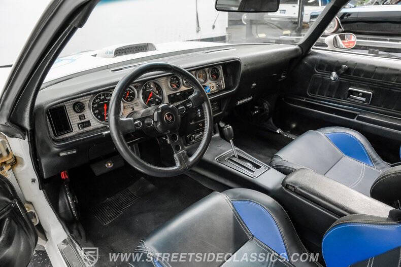 1976 Pontiac Firebird