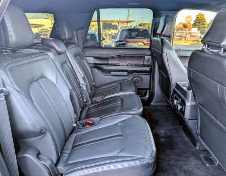 2020 Ford Expedition MAX Limited