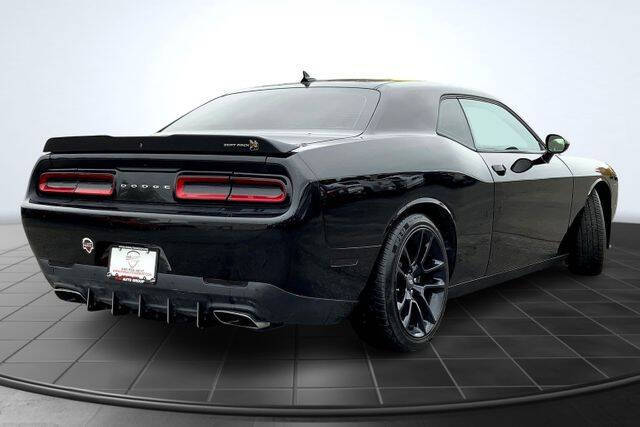 2021 Dodge Challenger