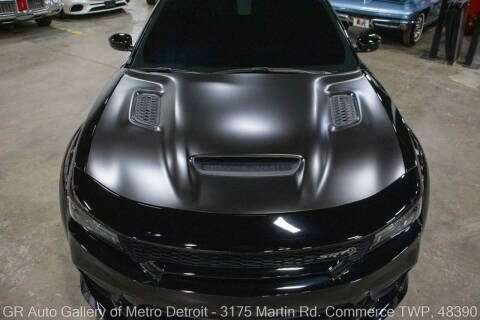 2021 Dodge Charger SRT Hellcat Redeye