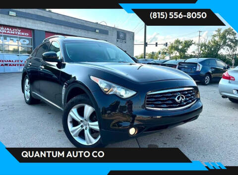 2011 Infiniti FX35