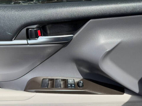 2022 Toyota Camry