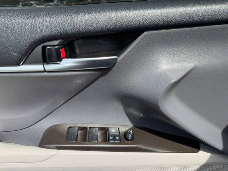 2022 Toyota Camry
