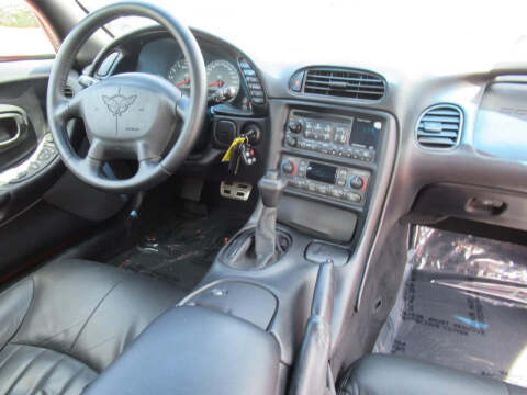 1998 Chevrolet Corvette