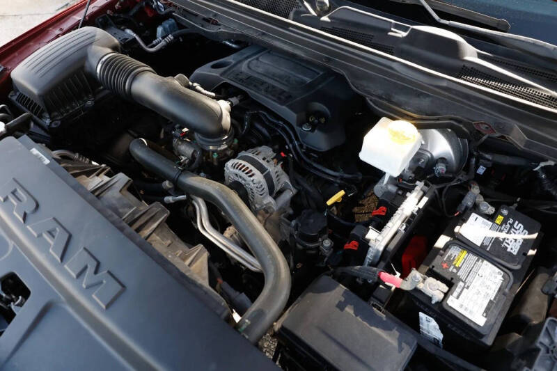 2021 RAM 1500 Big Horn