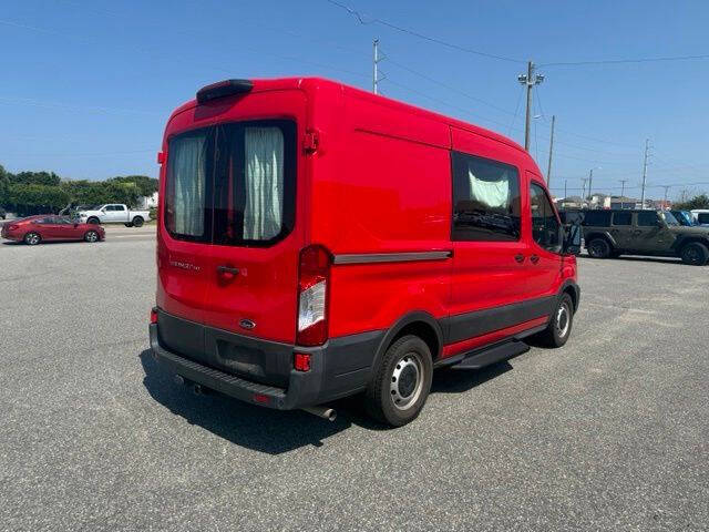 2022 Ford Transit