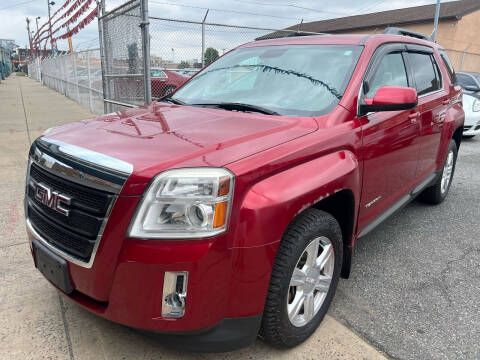 2015 GMC Terrain for sale at The PA Kar Store Inc in Philadelphia PA
