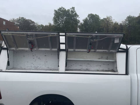 2021 RAM 2500 Tradesman