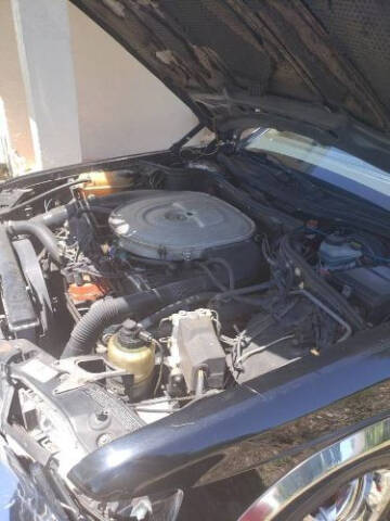 1987 Mercedes-Benz 560-Class 560 SEC