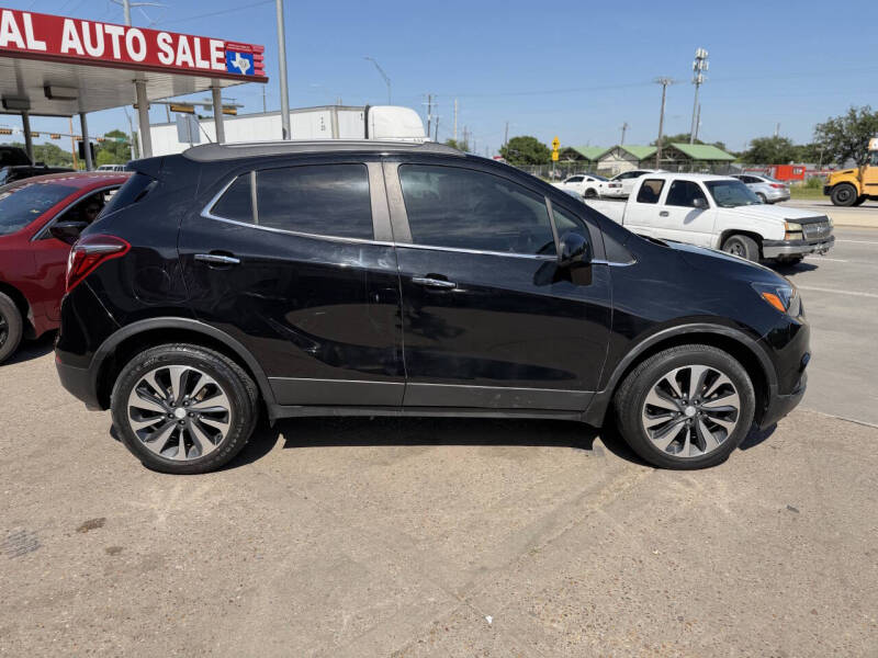 2021 Buick Encore Preferred