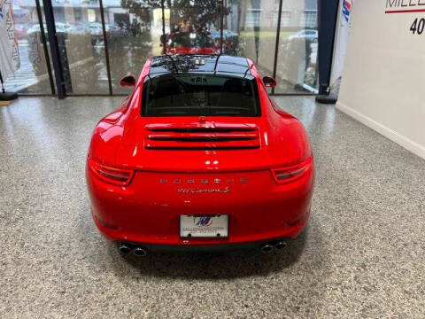 2013 Porsche 911 Carrera S