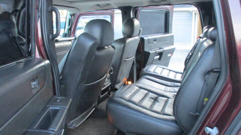 2006 HUMMER H2 SUT