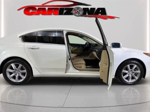 2012 Acura TL w/Tech