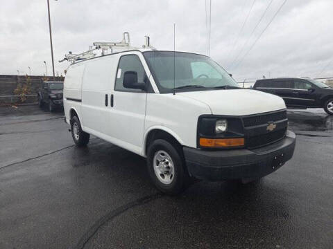 2014 Chevrolet Express 2500