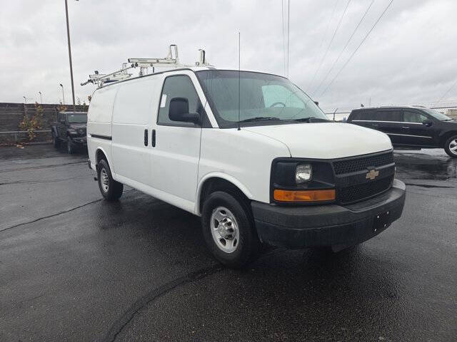 2014 Chevrolet Express 2500
