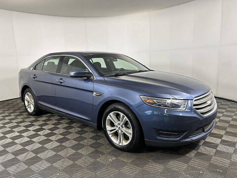 2019 Ford Taurus SEL