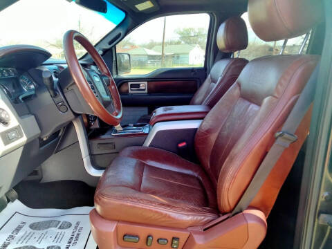 2013 Ford F-150 King Ranch