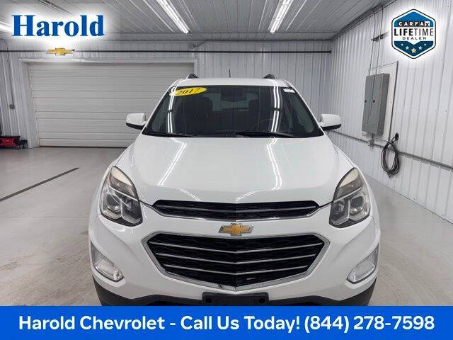 2017 Chevrolet Equinox
