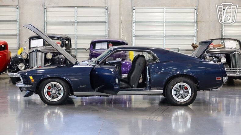 1970 Ford Mustang