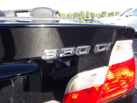 2002 BMW 3 Series 330Ci