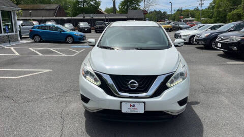 2017 Nissan Murano