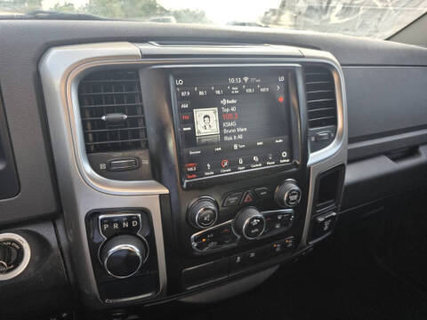 2019 RAM 1500 Classic