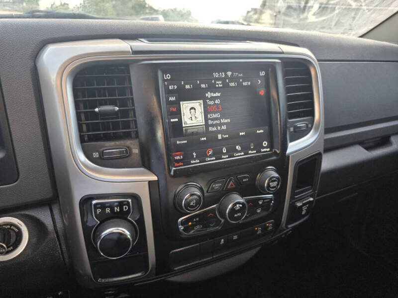 2019 RAM 1500 Classic