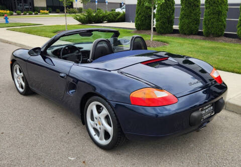 1999 Porsche Boxster