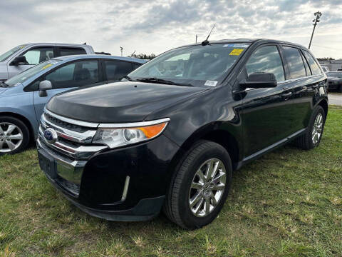 2013 Ford Edge for sale at Krifer Auto LLC in Sarasota FL