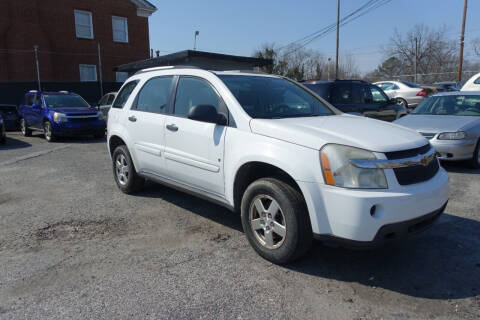 2008 Chevrolet Equinox LS