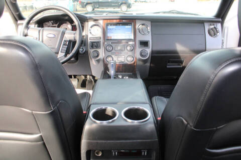 2017 Ford Expedition EL Platinum