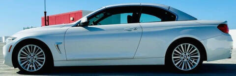 2015 BMW 4 Series 428i