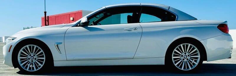 2015 BMW 4 Series 428i