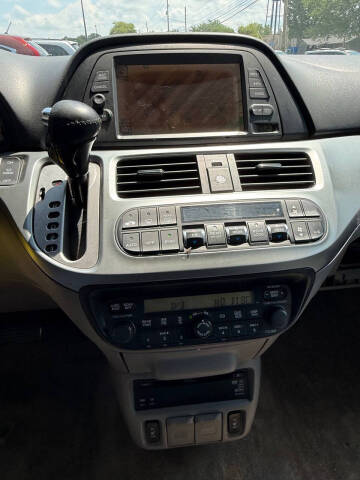 2010 Honda Odyssey EX-L w/DVD