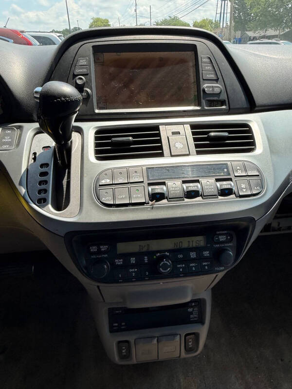 2010 Honda Odyssey EX-L w/DVD