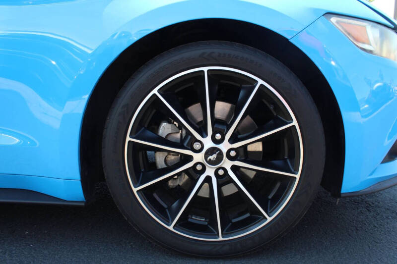2017 Ford Mustang