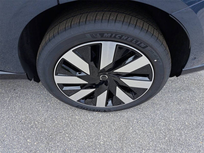 2025 Volvo EX90 Twin Performance Ultra 7P