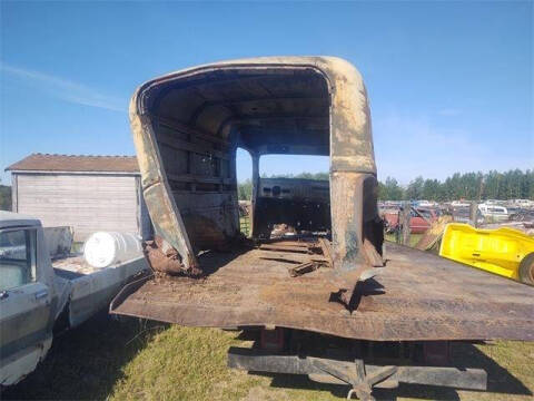 1939 Dodge panel truck